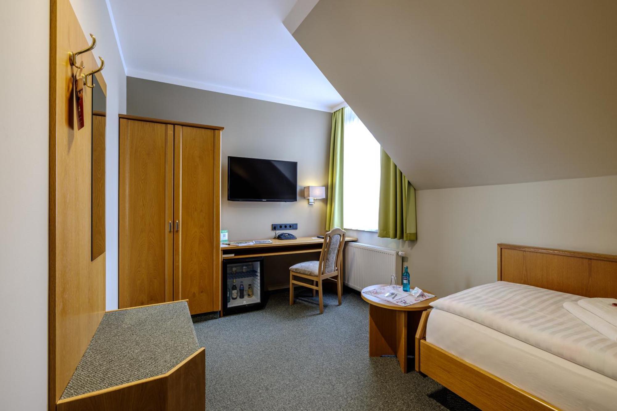 Stadt Dresden Hotel 3*